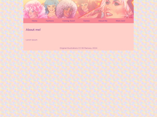 AboutMe screenshot