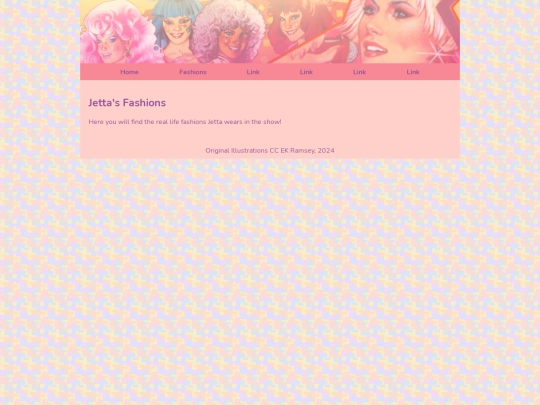 Fashions/JettaFashions screenshot