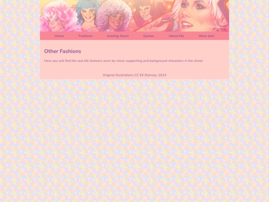 Fashions/OtherFashions screenshot