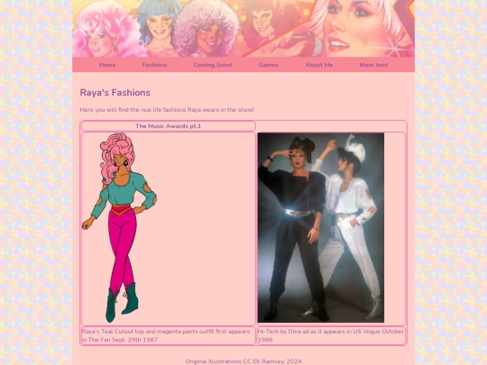 Fashions/RayaFashions screenshot