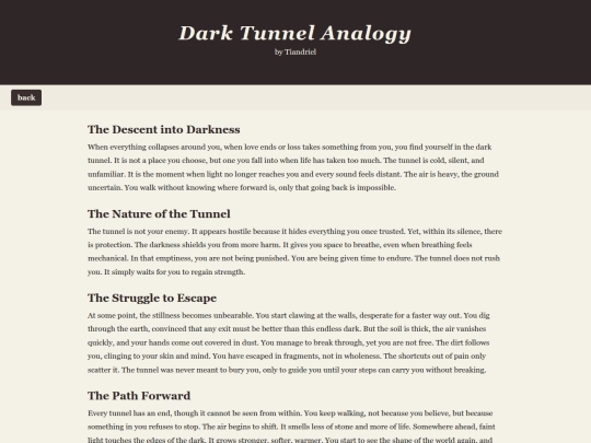 darktunnel screenshot