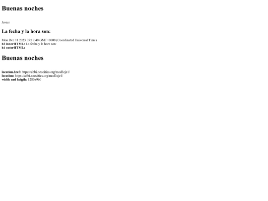 mod3eje1 screenshot