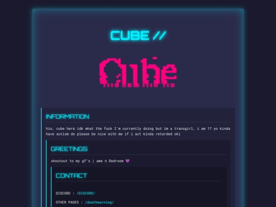 Truc /Mainslop screenshot
