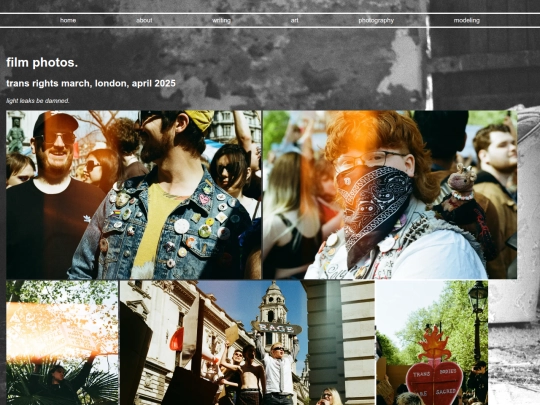 photography screenshot