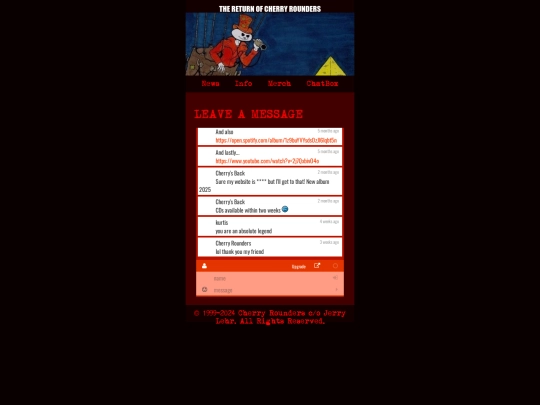 chatbox screenshot