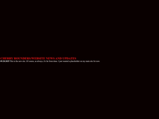 cherry/news screenshot