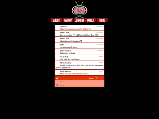 index-old screenshot