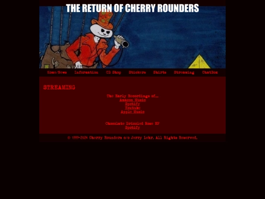 streaming screenshot