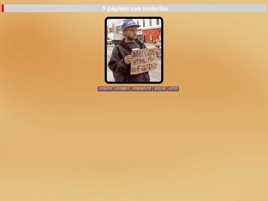 UD3 css/VariasPaginasCss/5 paginas. dos versiones/nuevos-pobres screenshot