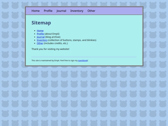 map screenshot