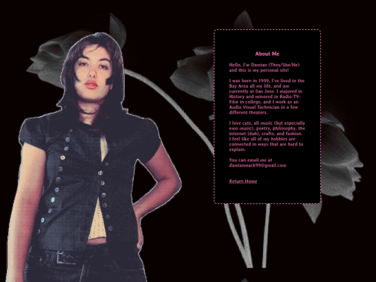 about-old screenshot