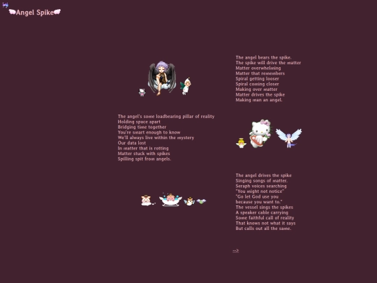angelspike screenshot