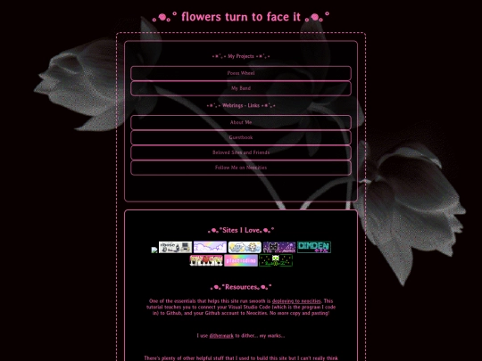 belovedsites screenshot