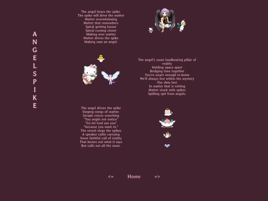 spike screenshot