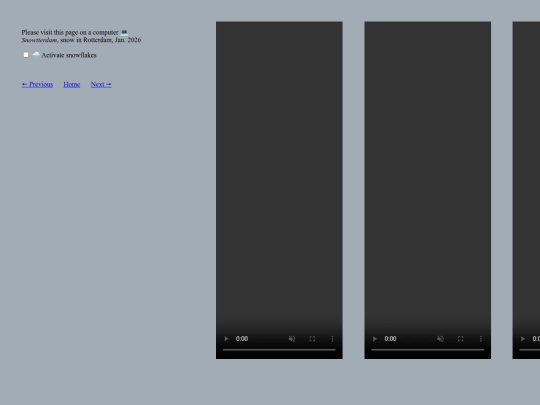 06_Snowtterdam screenshot