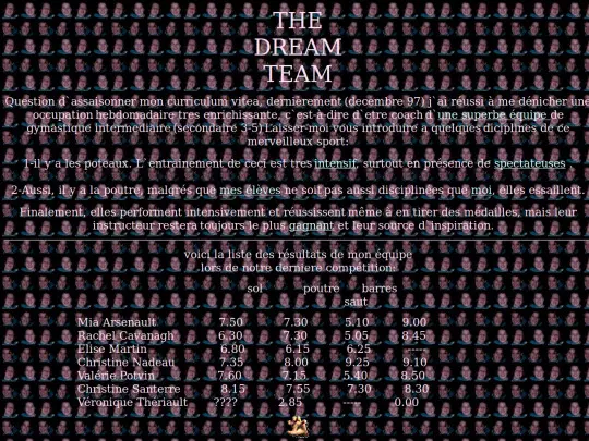 vault/penny/equipe screenshot