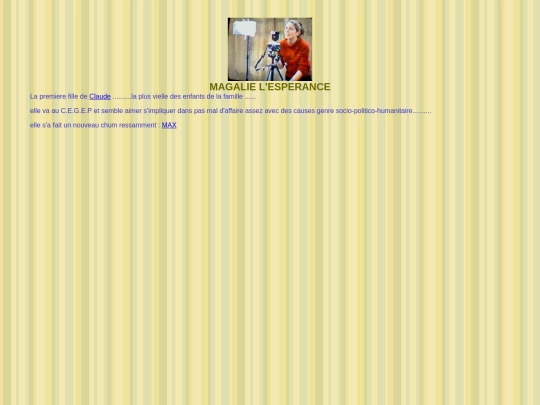 vault/ramdam/perso/magalie screenshot