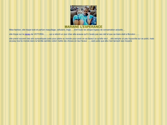 vault/ramdam/perso/mariane screenshot