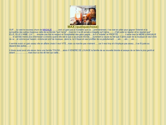 vault/ramdam/perso/max screenshot