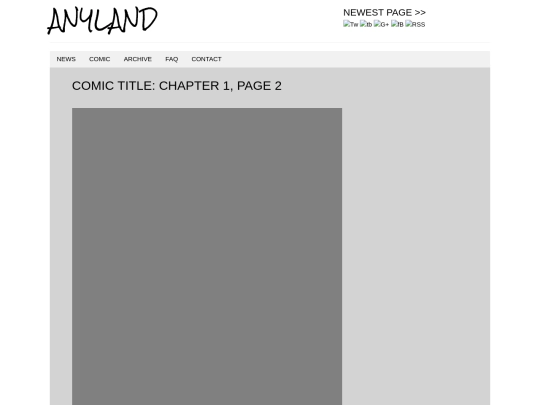 Blog/anyland screenshot