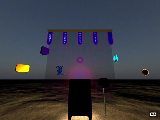 Contact/newContact screenshot