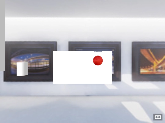 webVR/WebGalleries/gallery screenshot