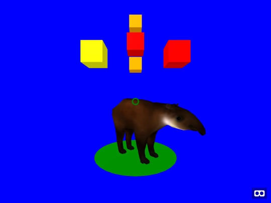 webVR/animated-JSON/tapir/tapir screenshot