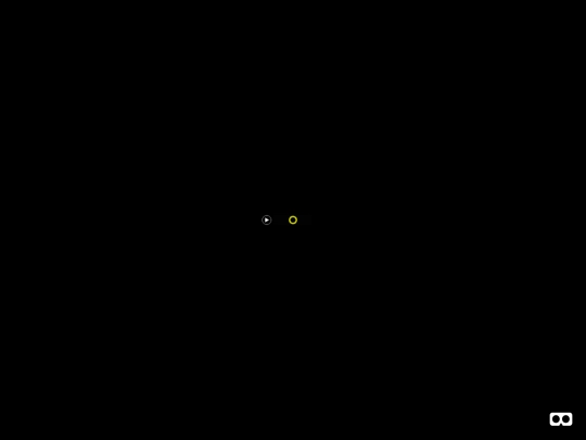 webVR/video-test screenshot