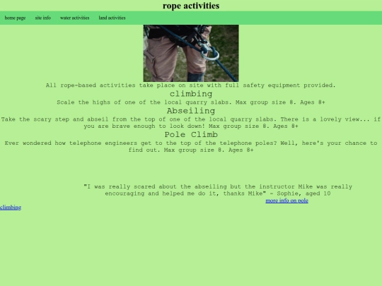 rope screenshot