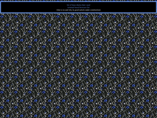 article-index screenshot