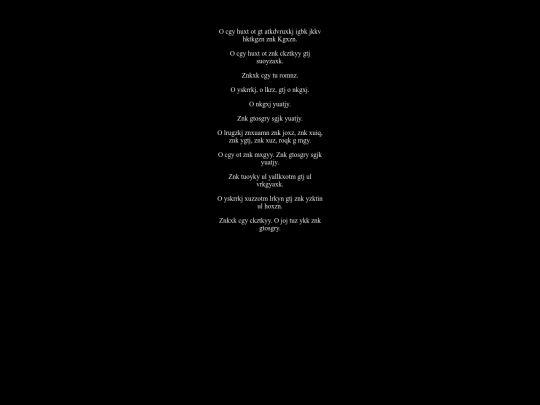 Hello screenshot