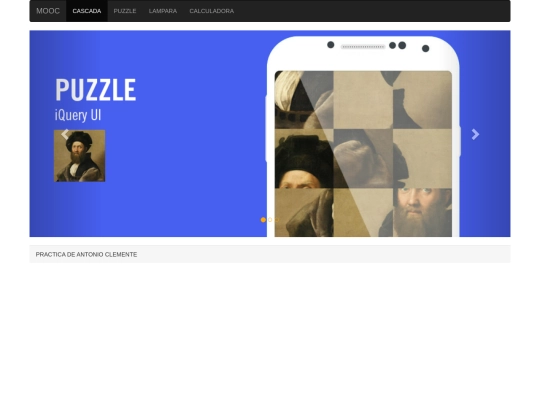 Modulo6 screenshot
