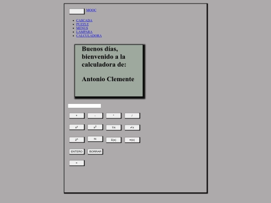 Modulo6/programas/calculadora/calculadora screenshot