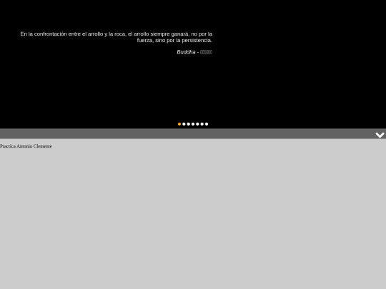 modulo7/CITAS screenshot