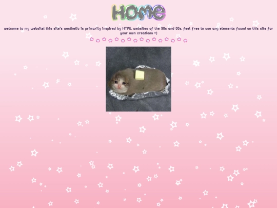 home screenshot