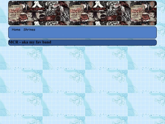 mcr screenshot