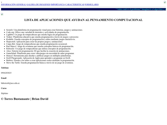 DOCENTES screenshot