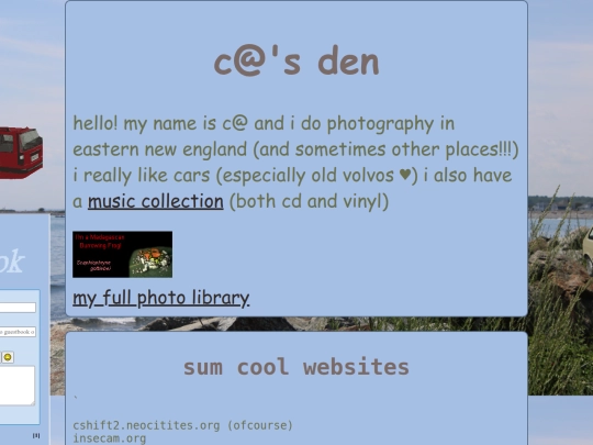 homeplace screenshot