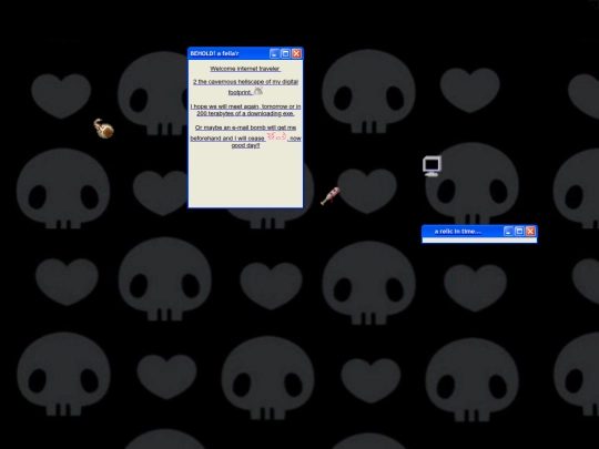 home screenshot