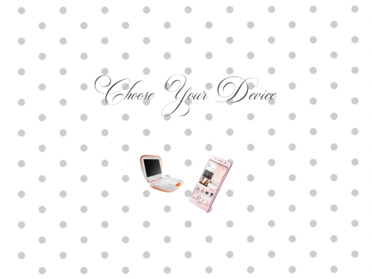 start screenshot
