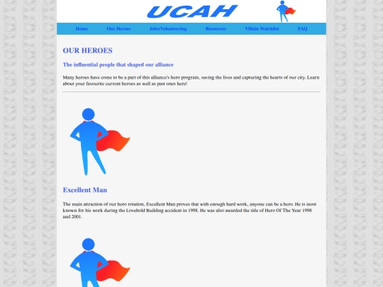 ourheroes screenshot