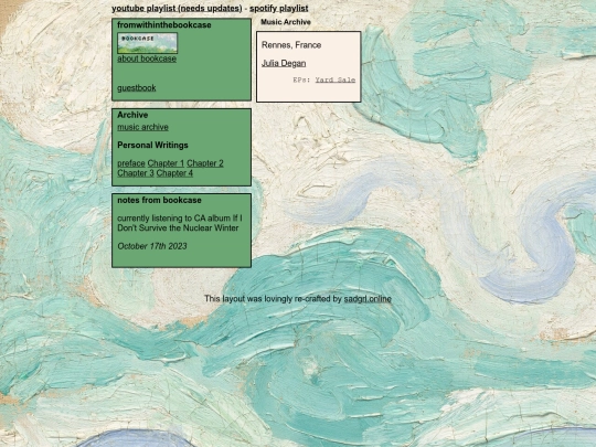 france screenshot
