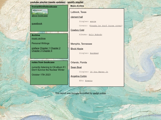 south screenshot