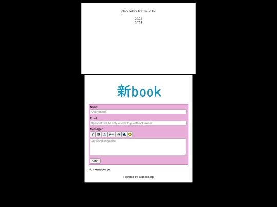 test2 screenshot