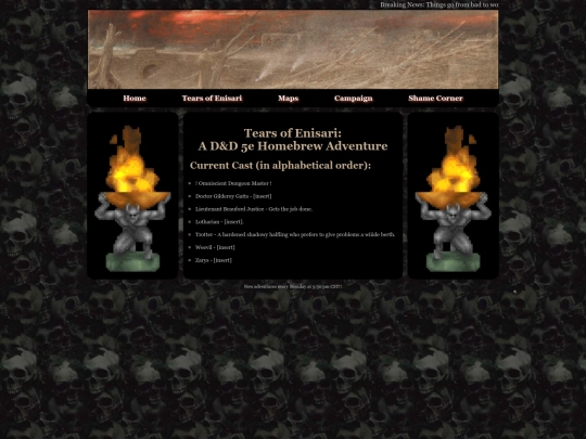tearsofenisari screenshot