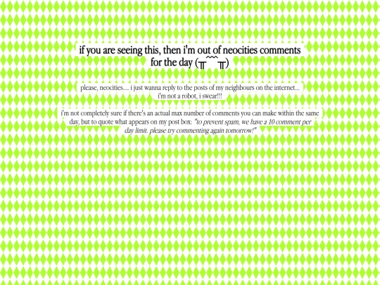 content/please_neocities screenshot