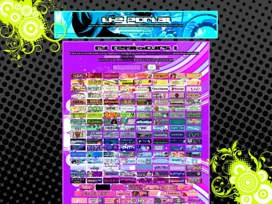 content/the_portal screenshot
