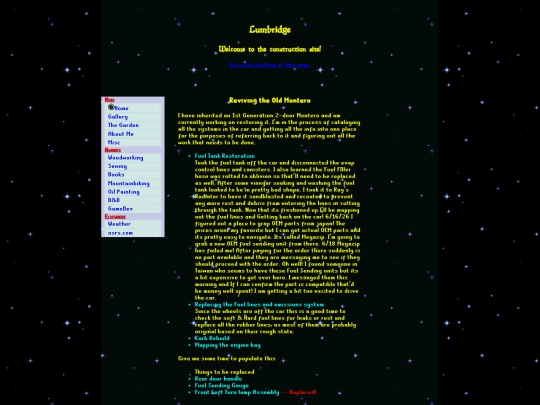 Montero screenshot