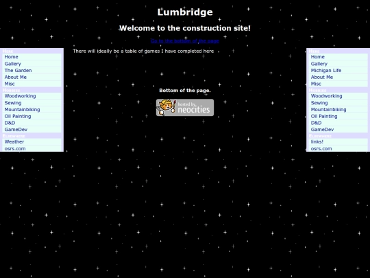 gameLog screenshot