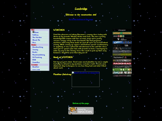 sewing screenshot